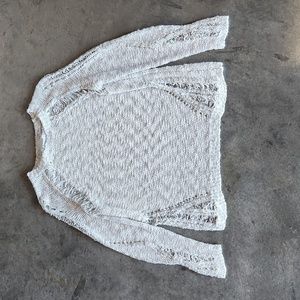 Lush Distressed Sweater